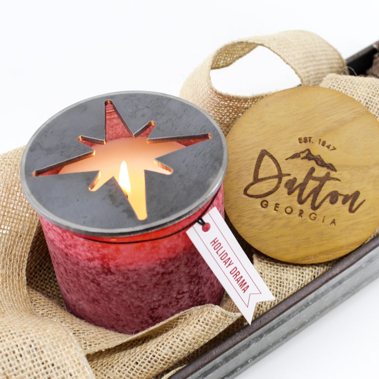 North Star Candle Topper!