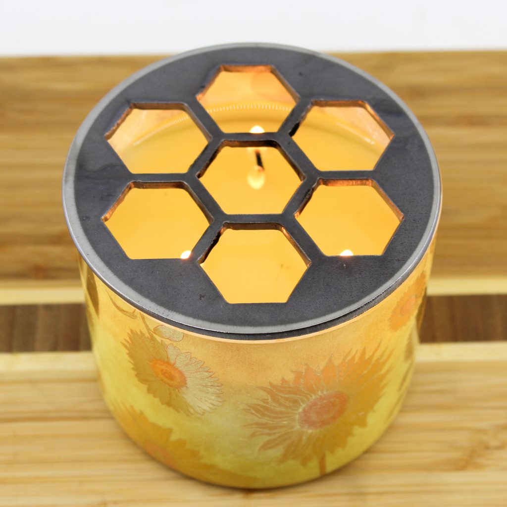 Moon and Stars Candle Topper!